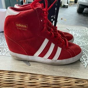 Adidas originals wedge runners basket profi
